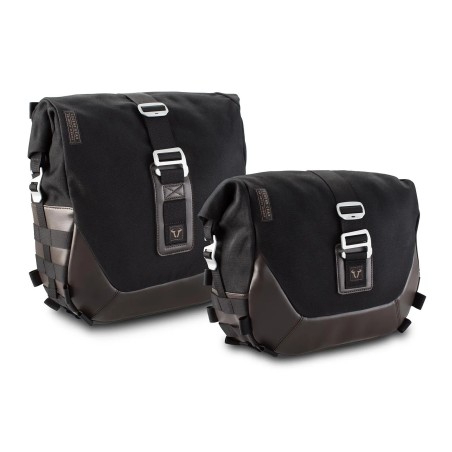 Legend Gear LC1   LC 2 Side Bag System Brown Edition