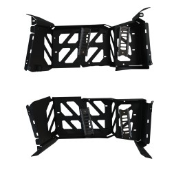 Platines repose-pieds pour CFORCE 850/1000 XC