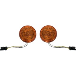 ProBEAM  Front Halo Turn Signals