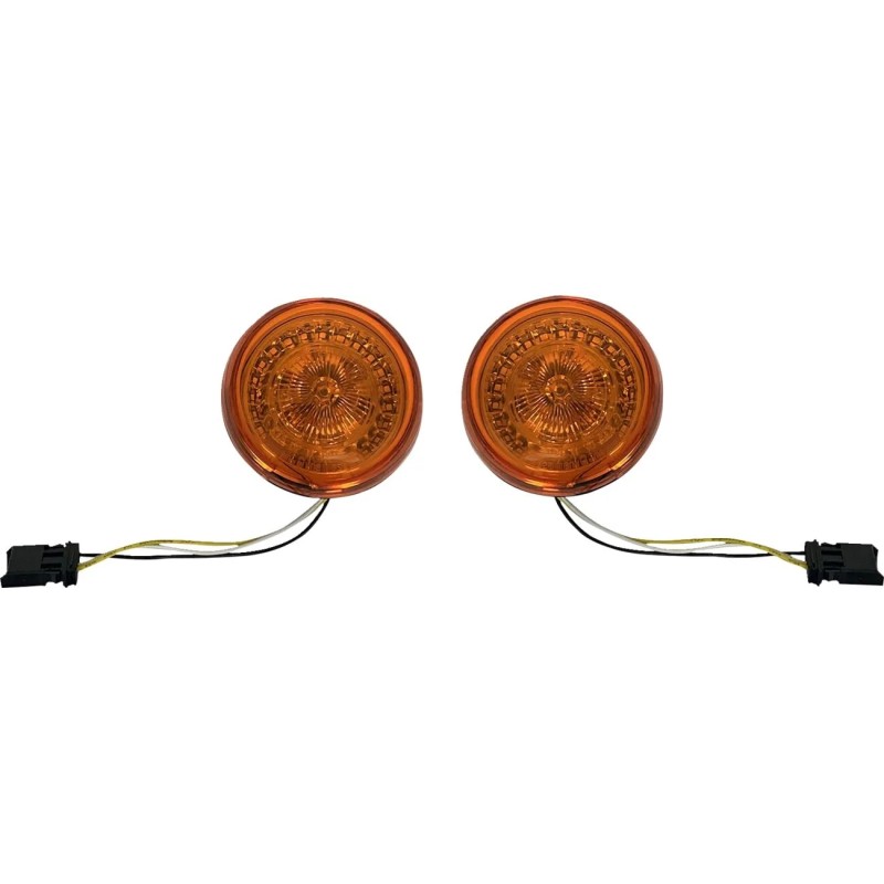 Clignotants avant Halo ProBEAM®