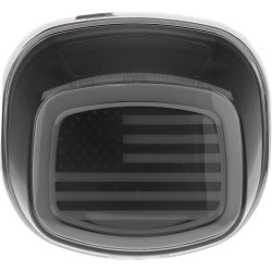 Tracer US Flag LED Taillights