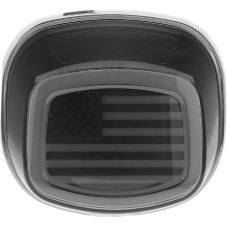Feux arrière LED Tracer US Flag