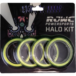 Kit de halos à LED