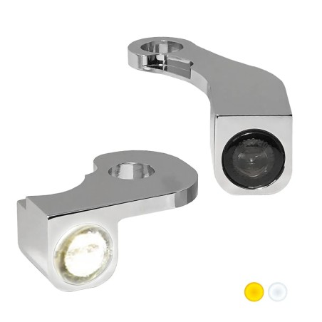 Clignotants pour guidon série NANO