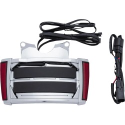 LED Lighted License Plate Frame