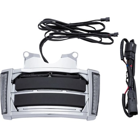 LED Lighted License Plate Frame