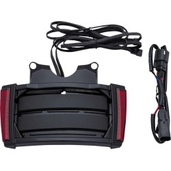 LED Lighted License Plate Frame