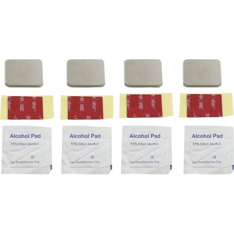 Support magnétique pour Rock Lights