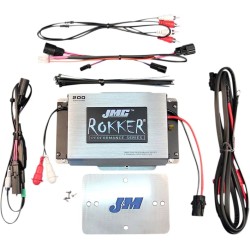 Kit amplificateur JMC ROKKER® 200 W 2 canaux