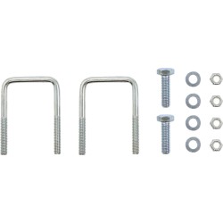 Plow Mount Plate for RM5 Rapid Mount Plow System