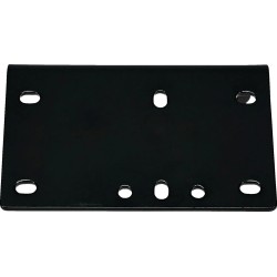 Winch Mount Plate