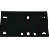 Winch Mount Plate