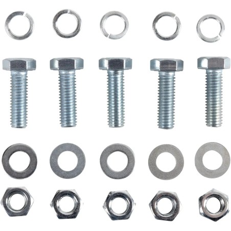 Winch Hardware Kit