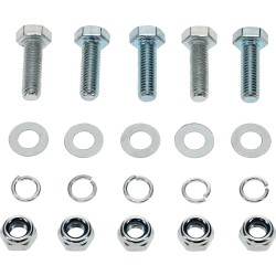 Winch Hardware Kit