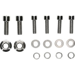 Kit de quincaillerie pour treuil