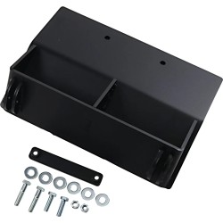 Plow Mount Plate for RM5 Rapid Mount Plow System
