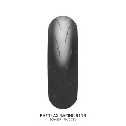 Battlax R11 Tire
