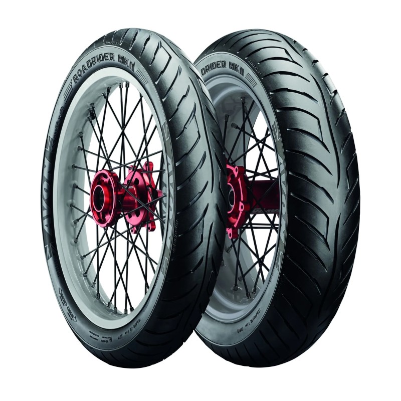 Roadrider MKII Tire