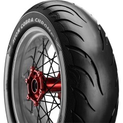 Cobra Chrome AV92 Reinforced Tire