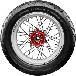 Pneu renforcé Cobra Chrome AV92