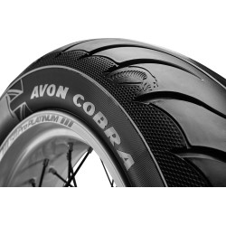 Pneu renforcé Cobra Chrome AV92