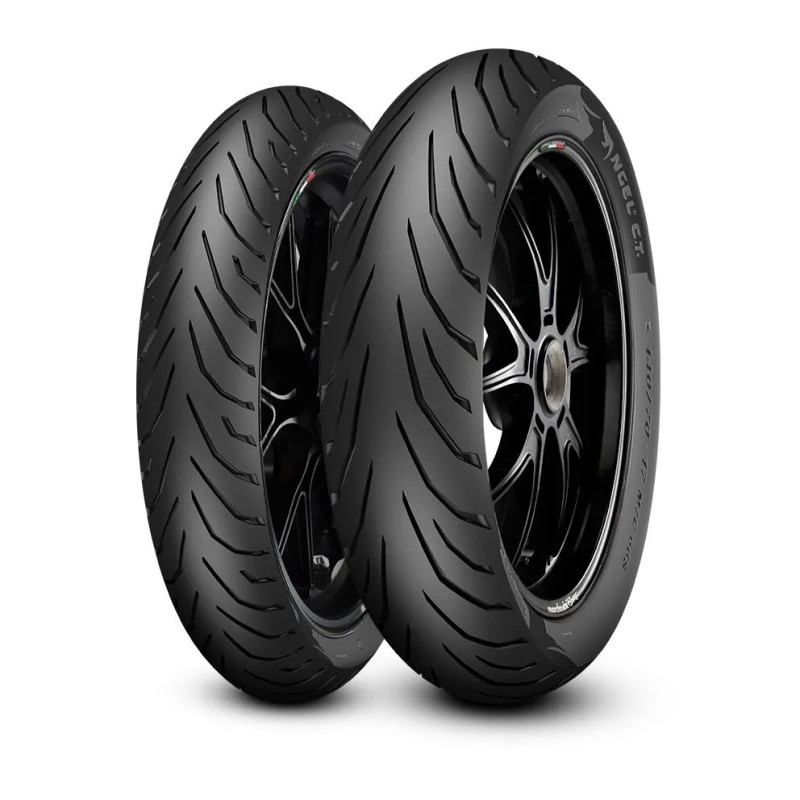 Angel CiTy Tire