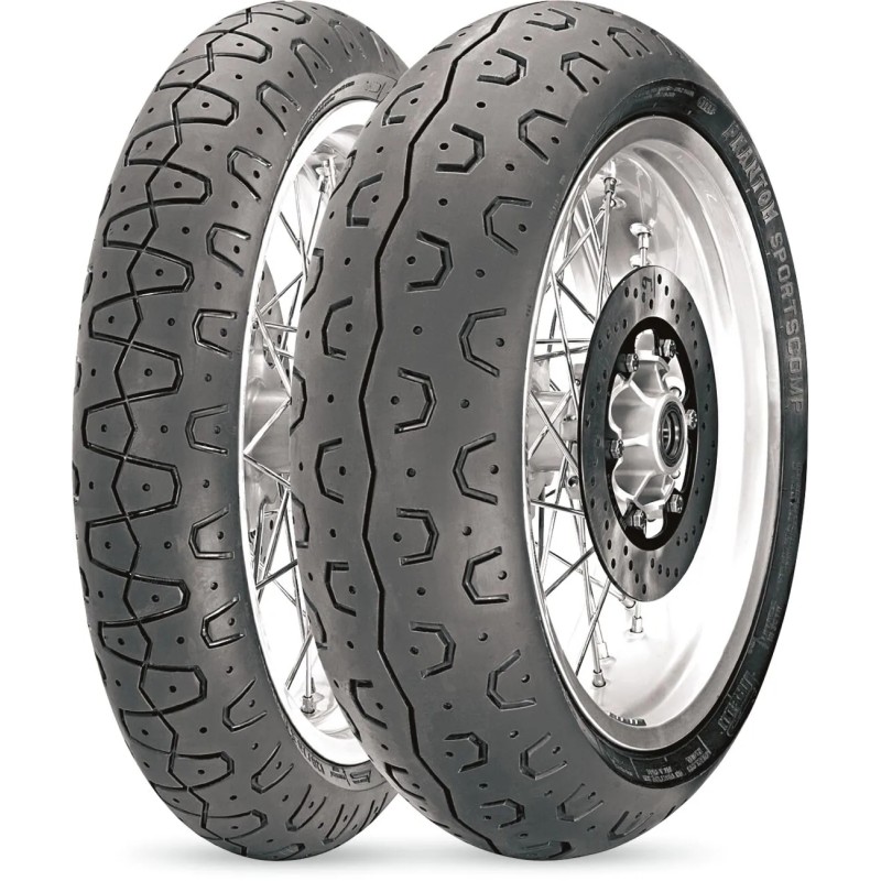 Phantom Sportscomp Tire