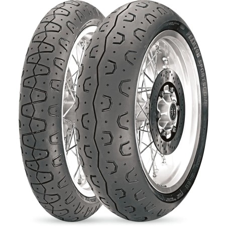 Pneu Pirelli Phantom Sportscomp de rechange type origine/Supersport/général