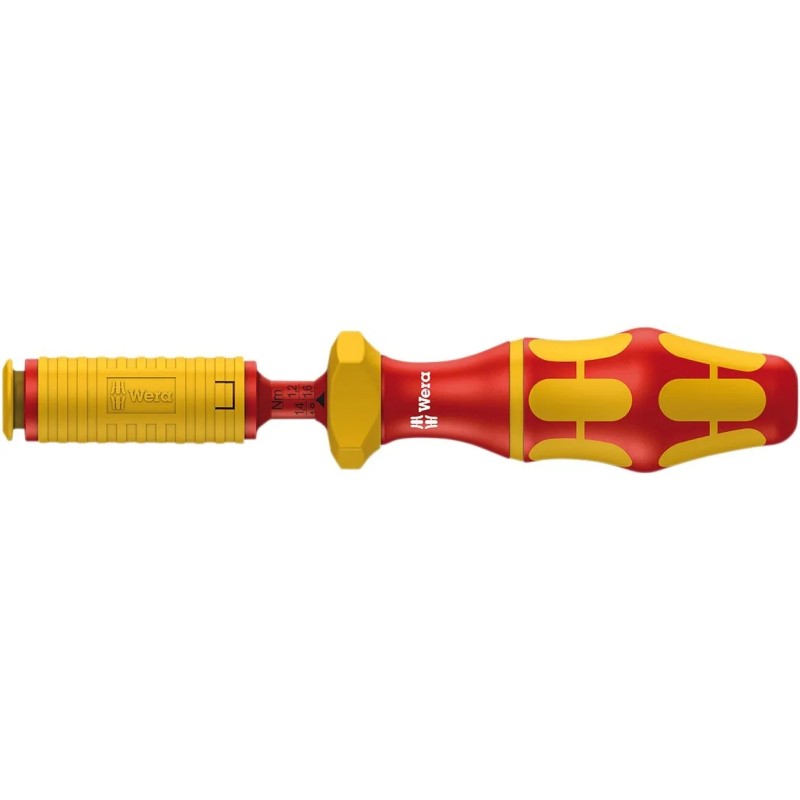 Insulated adj. Torque handle