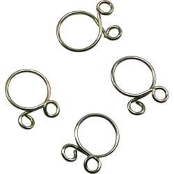 Refill Clamp Kit for Fuel Line