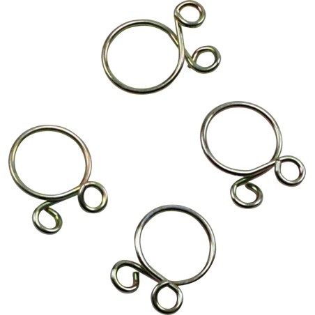 Refill Clamp Kit for Fuel Line