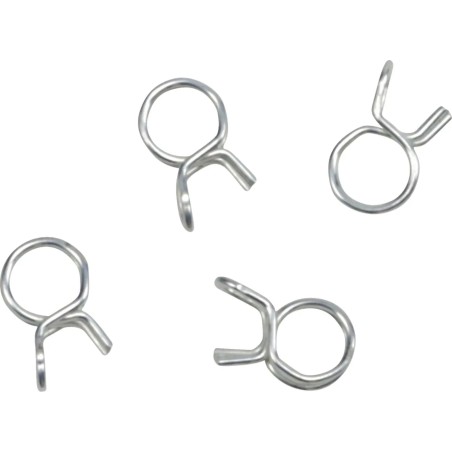 Refill Clamp Kit for Fuel Line