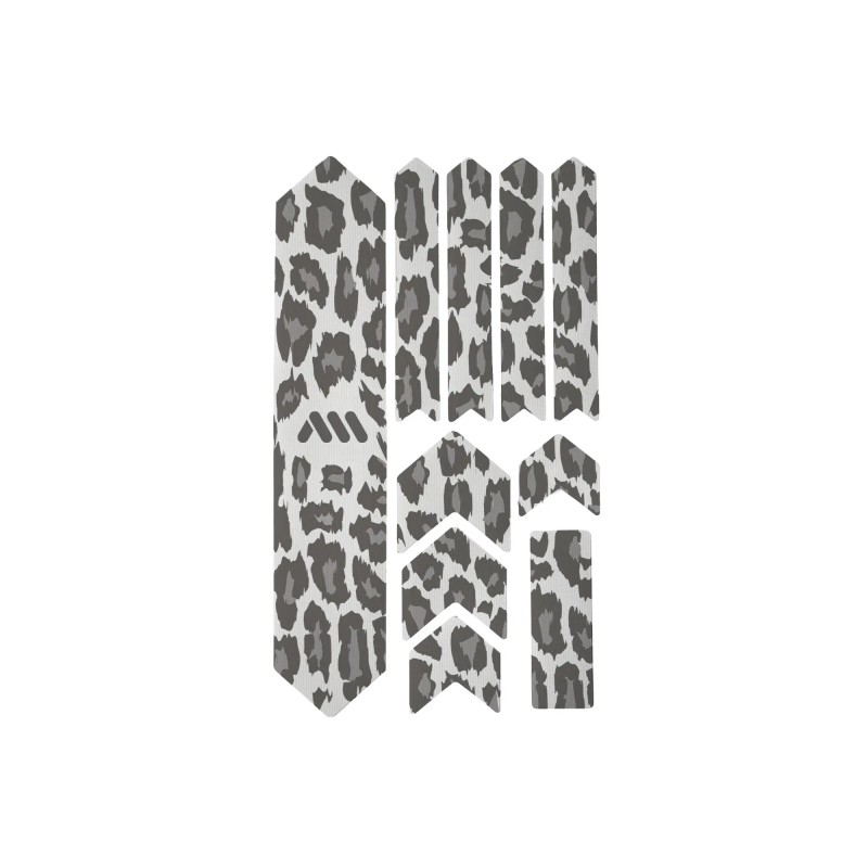 Autocollants de protection renforcée pour cadre Cheetah