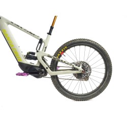 Autocollants de protection renforcée pour cadre Cheetah