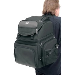BR3400 Backseat or Sissy Bar Bag