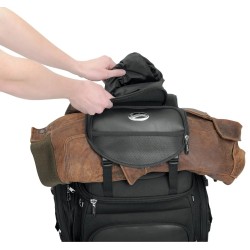 Sac de sissy bar ou selle arrière BR3400