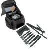 BR3400 Backseat or Sissy Bar Bag