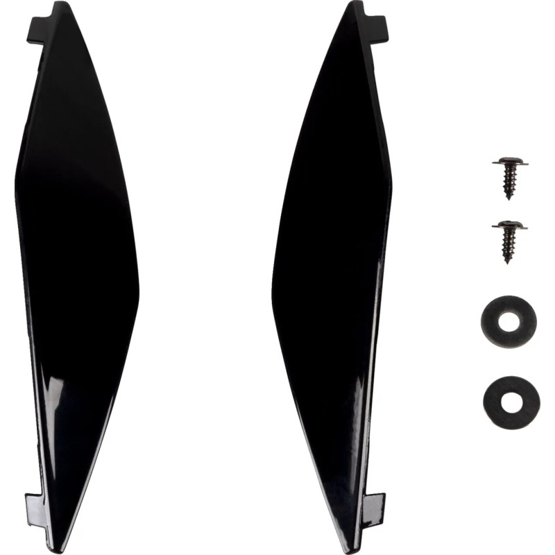 Domain  Helmet Side Covers