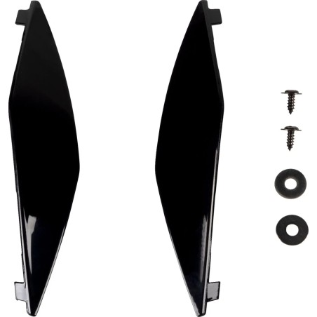 Domain  Helmet Side Covers