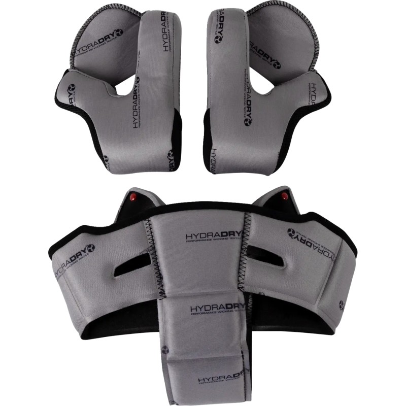 Domain  Helmet Liner and Cheek Pads Set