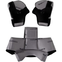 Domain  Helmet Liner and Cheek Pads Set