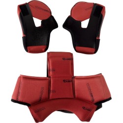 Kit sous-casque/mousses de joues pour casque Domain™