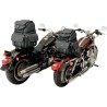 BR3400EX Combination Backrest, Backseat, and Sissy Bar Bag