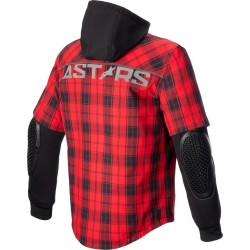 Veste MO.ST.EQ Tartan