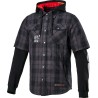 MO.ST.EQ Tartan Jacket