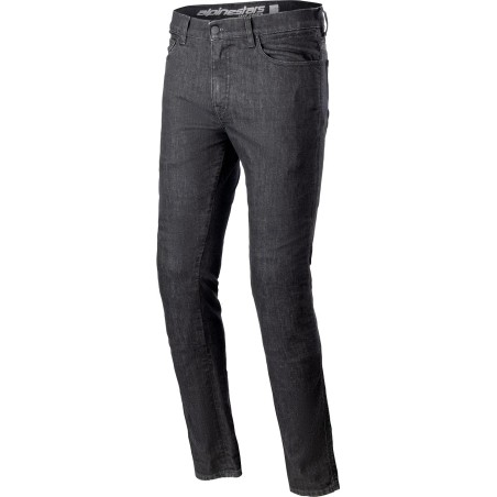 Pantalon de moto en jean stretch Cerium Tech