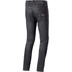 Cerium Tech-Stretch Denim Riding Pants