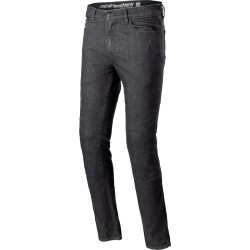 Cerium Tech-Stretch Denim Riding Pants