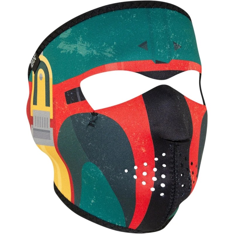 Neoprene Full-Face Mask