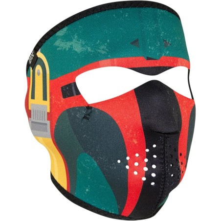 Neoprene Full-Face Mask